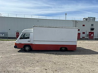 Mercedes-benz 1993 mb 100 d-t foodtruck, 1-vdv-33 - afbeelding 9 van  12