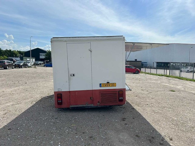 Mercedes-benz 1993 mb 100 d-t foodtruck, 1-vdv-33 - afbeelding 10 van  12