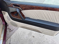 Mercedes-benz 1993 s-klasse s500 coupe 91-gzh-1 - afbeelding 2 van  21