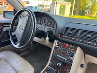 Mercedes-benz 1993 s-klasse s500 coupe 91-gzh-1 - afbeelding 5 van  21
