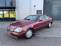 Mercedes-benz 1993 s-klasse s500 coupe 91-gzh-1 - afbeelding 1 van  21