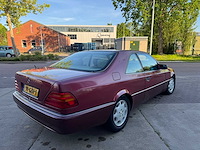 Mercedes-benz 1993 s-klasse s500 coupe 91-gzh-1 - afbeelding 15 van  21