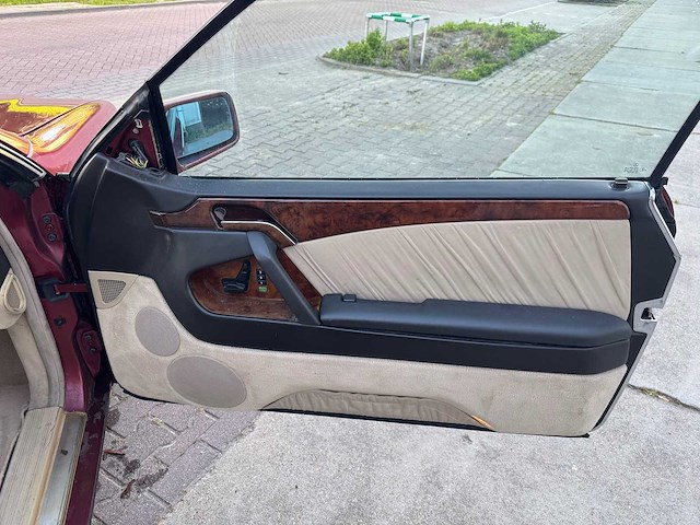 Mercedes-benz 1993 s-klasse s500 coupe 91-gzh-1 - afbeelding 21 van  21