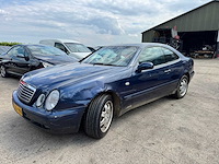 Mercedes-benz 1999 clk-klasse coupé 200 elegance 89-dd-hn - afbeelding 1 van  10