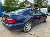 Mercedes-benz 1999 clk-klasse coupé 200 elegance 89-dd-hn - afbeelding 4 van  10
