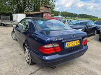 Mercedes-benz 1999 clk-klasse coupé 200 elegance 89-dd-hn - afbeelding 5 van  10