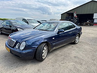 Mercedes-benz 1999 clk-klasse coupé 200 elegance 89-dd-hn - afbeelding 6 van  10