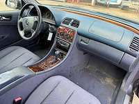 Mercedes-benz 1999 clk-klasse coupé 200 elegance 89-dd-hn - afbeelding 10 van  10