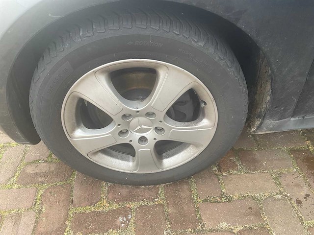 Mercedes-benz 2006 a-klasse 150 classic personenauto - afbeelding 2 van  20