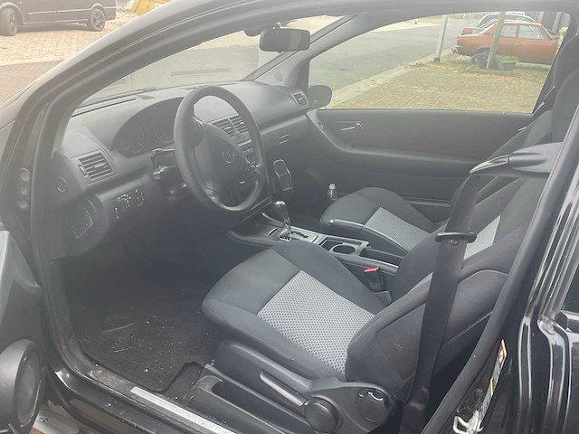Mercedes-benz 2006 a-klasse 150 classic personenauto - afbeelding 3 van  20