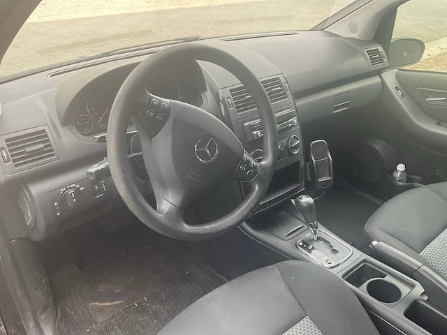 Mercedes-benz 2006 a-klasse 150 classic personenauto - afbeelding 4 van  20