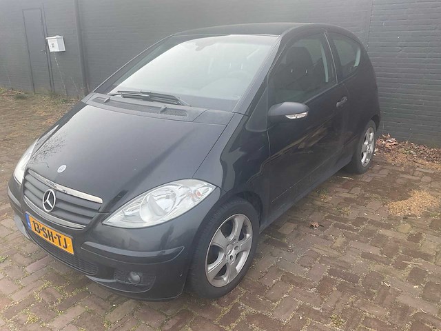 Mercedes-benz 2006 a-klasse 150 classic personenauto - afbeelding 1 van  20