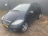 Mercedes-benz 2006 a-klasse 150 classic personenauto - afbeelding 1 van  20