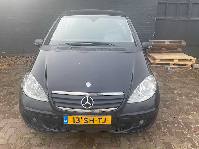 Mercedes-benz 2006 a-klasse 150 classic personenauto - afbeelding 11 van  20