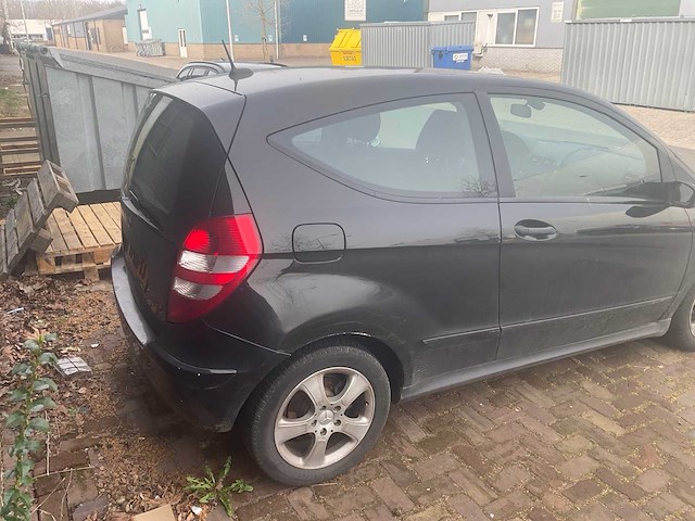 Mercedes-benz 2006 a-klasse 150 classic personenauto - afbeelding 16 van  20