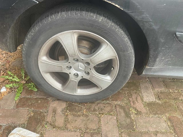 Mercedes-benz 2006 a-klasse 150 classic personenauto - afbeelding 17 van  20