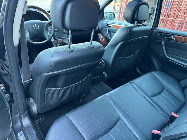 Mercedes-benz 2006 c-klasse combi 280 elegance 48-sj-ln - afbeelding 8 van  14