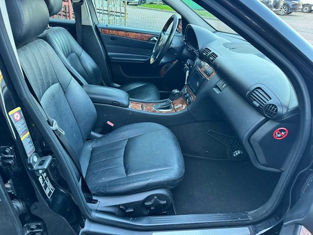 Mercedes-benz 2006 c-klasse combi 280 elegance 48-sj-ln - afbeelding 3 van  33