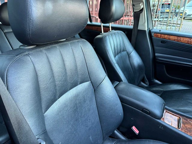 Mercedes-benz 2006 c-klasse combi 280 elegance 48-sj-ln - afbeelding 4 van  33