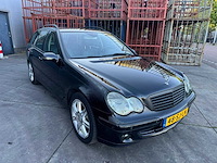 Mercedes-benz 2006 c-klasse combi 280 elegance 48-sj-ln - afbeelding 5 van  33