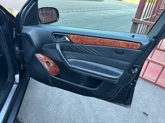 Mercedes-benz 2006 c-klasse combi 280 elegance 48-sj-ln - afbeelding 6 van  33