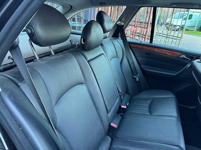 Mercedes-benz 2006 c-klasse combi 280 elegance 48-sj-ln - afbeelding 8 van  33