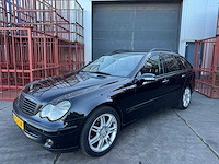Mercedes-benz 2006 c-klasse combi 280 elegance 48-sj-ln - afbeelding 1 van  33