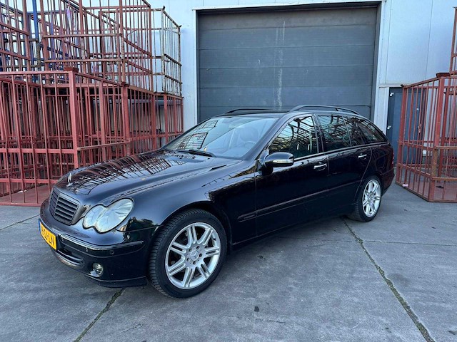 Mercedes-benz 2006 c-klasse combi 280 elegance 48-sj-ln - afbeelding 29 van  33