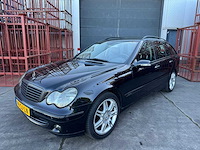 Mercedes-benz 2006 c-klasse combi 280 elegance 48-sj-ln - afbeelding 30 van  33