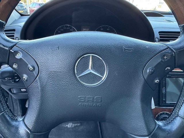 Mercedes-benz 2006 c-klasse combi 280 elegance 48-sj-ln - afbeelding 5 van  10