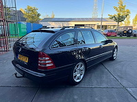 Mercedes-benz 2006 c-klasse combi 280 elegance 48-sj-ln - afbeelding 9 van  10