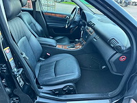 Mercedes-benz 2006 c-klasse combi 280 elegance 48-sj-ln - afbeelding 1 van  13