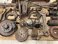 Mercedes benz 200d automatic motorblokken en onderdelen - afbeelding 2 van  15