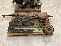 Mercedes benz 200d automatic motorblokken en onderdelen - afbeelding 8 van  15