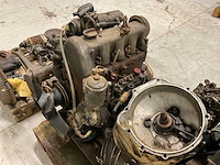 Mercedes benz 200d automatic motorblokken en onderdelen - afbeelding 12 van  15