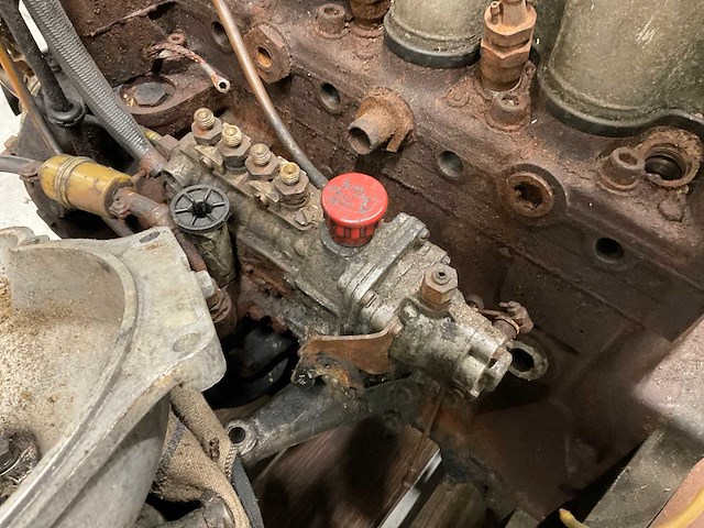 Mercedes benz 200d automatic motorblokken en onderdelen - afbeelding 7 van  15