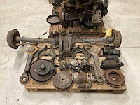 Mercedes benz 200d automatic motorblokken en onderdelen - afbeelding 9 van  15