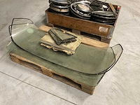 Mercedes benz 200d automatic rammen wieldoppen elektra lampen - afbeelding 4 van  6