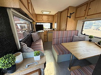 Mercedes-benz 207 d wilton diamond camper 1987 sg-18-vx - afbeelding 3 van  22