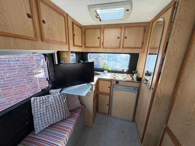 Mercedes-benz 207 d wilton diamond camper 1987 sg-18-vx - afbeelding 5 van  22