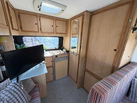 Mercedes-benz 207 d wilton diamond camper 1987 sg-18-vx - afbeelding 6 van  22