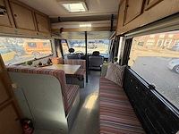 Mercedes-benz 207 d wilton diamond camper 1987 sg-18-vx - afbeelding 11 van  22