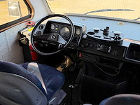 Mercedes-benz 207 d wilton diamond camper 1987 sg-18-vx - afbeelding 13 van  22