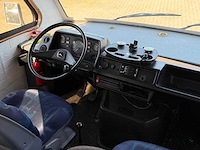 Mercedes-benz 207 d wilton diamond camper 1987 sg-18-vx - afbeelding 14 van  22