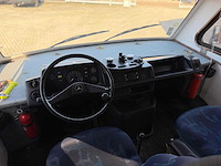 Mercedes-benz 207 d wilton diamond camper 1987 sg-18-vx - afbeelding 16 van  22