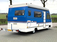 Mercedes-benz 207 d wilton diamond camper 1987 sg-18-vx - afbeelding 18 van  22