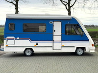 Mercedes-benz 207 d wilton diamond camper 1987 sg-18-vx - afbeelding 19 van  22