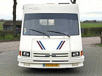 Mercedes-benz 207 d wilton diamond camper 1987 sg-18-vx - afbeelding 21 van  22