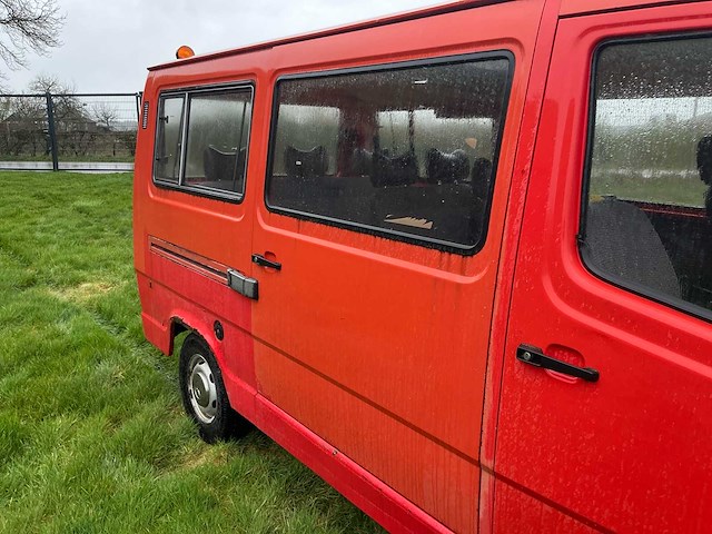 Mercedes-benz 208 bedrijfswagen - afbeelding 4 van  24