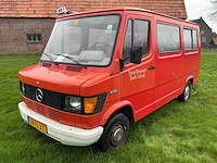 Mercedes-benz 208 bedrijfswagen - afbeelding 1 van  24